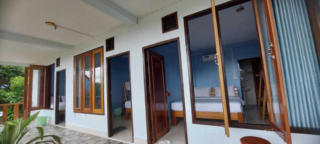 Hotel Phosy Thalang Laos Nam Theun Esterno foto