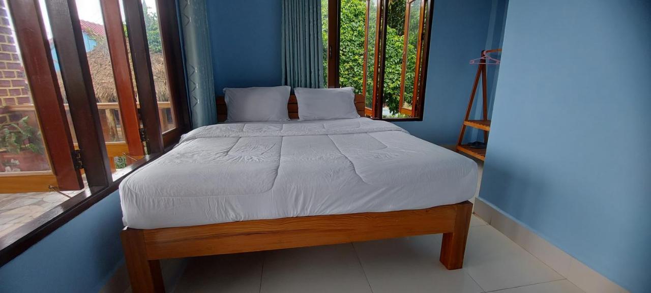 Hotel Phosy Thalang Laos Nam Theun Esterno foto